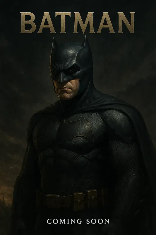 Cinematic Movie Poster Generator Uls