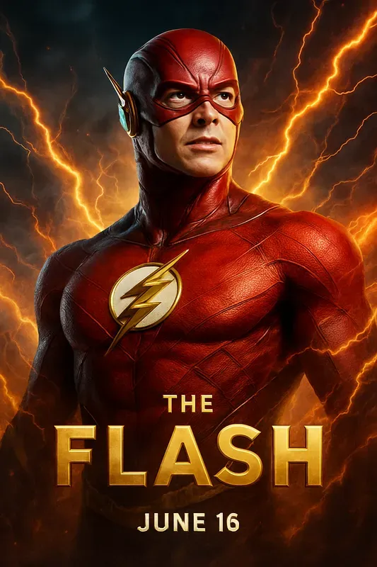 Cinematic Movie Poster Generator Uls