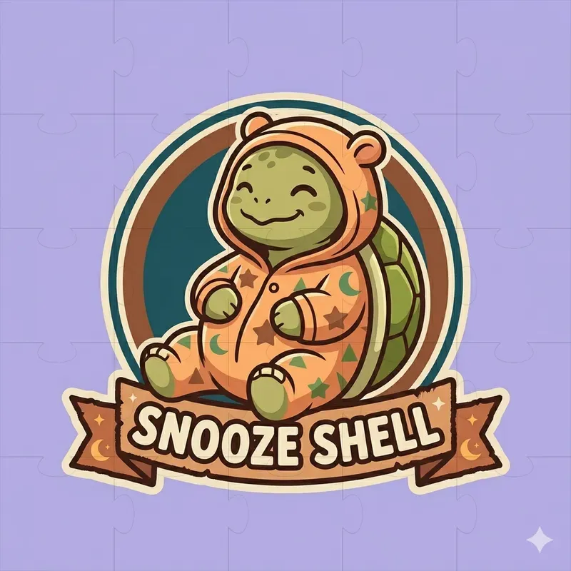 Cartoon Mascot Logo Designs