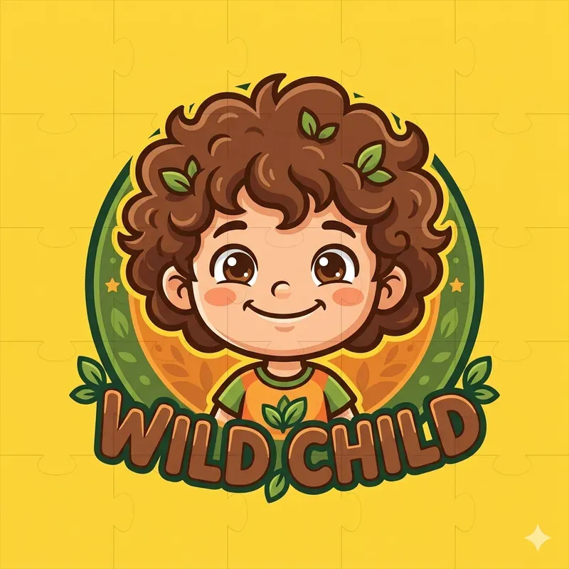 Cartoon Mascot Logo Designs