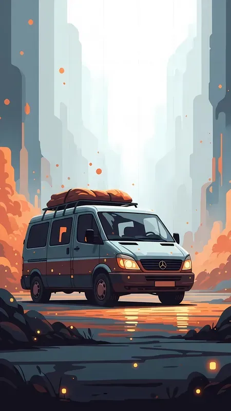 Autumnal Cinematic Visions