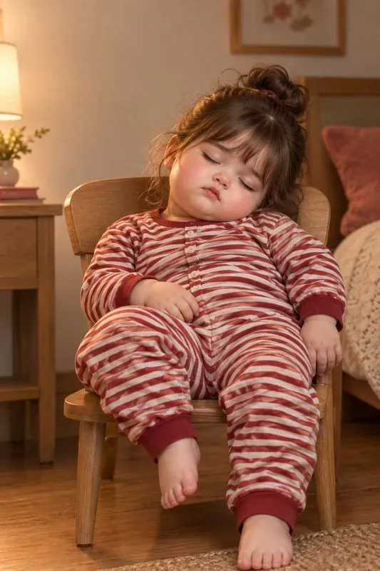 Adorable Toddler Cinematic Portraits
