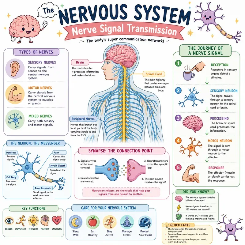 Cute Medical Infographics