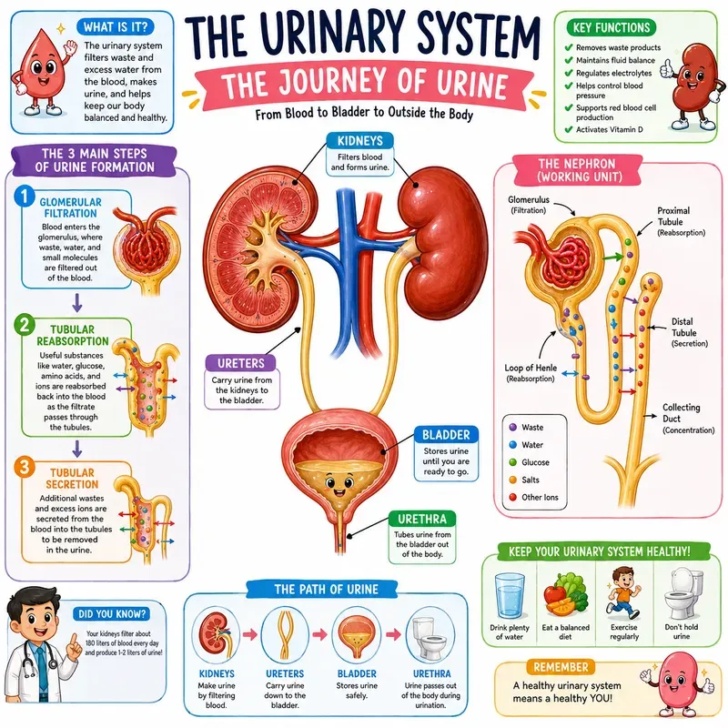 Cute Medical Infographics