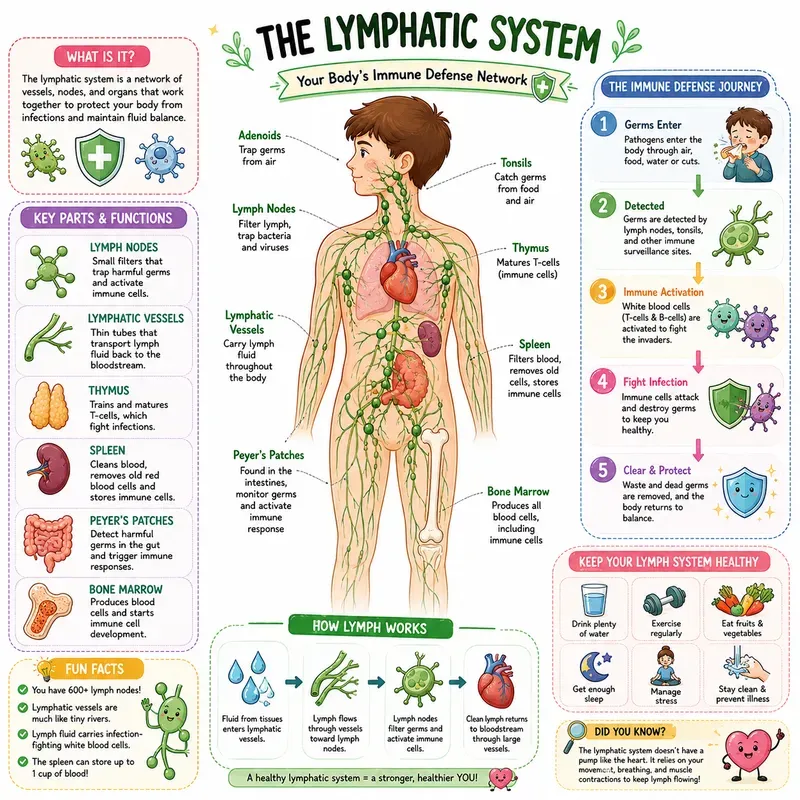 Cute Medical Infographics