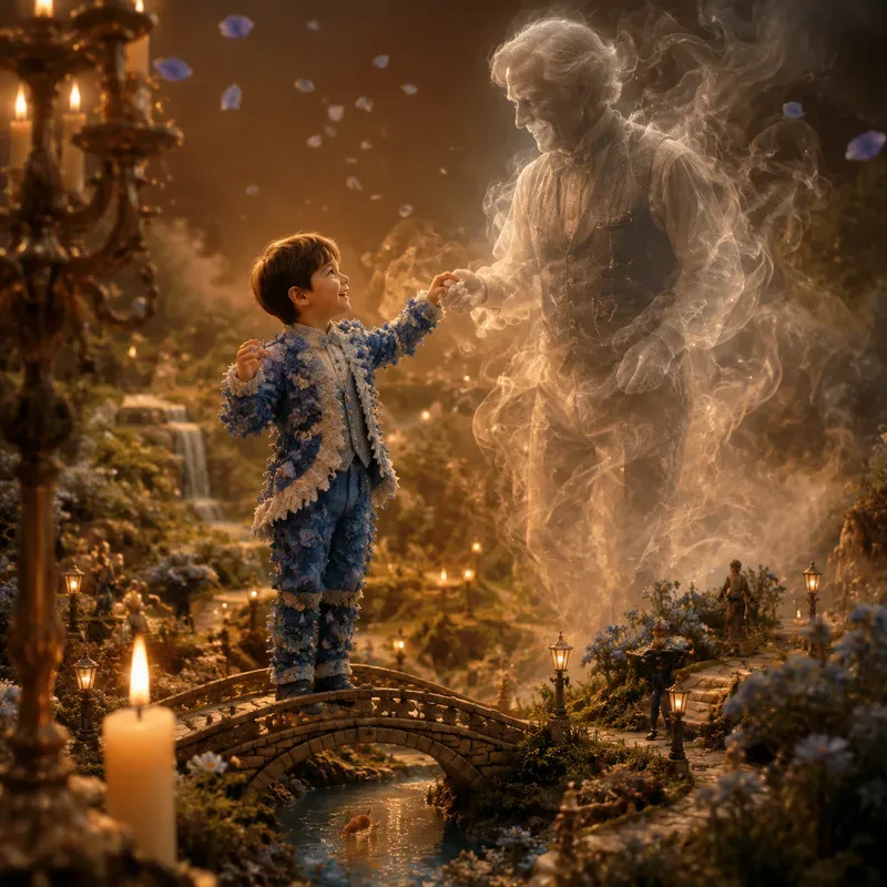 Dances Beyond Time