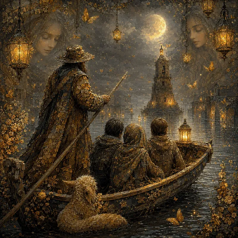 Guardians Of Sleeping Souls