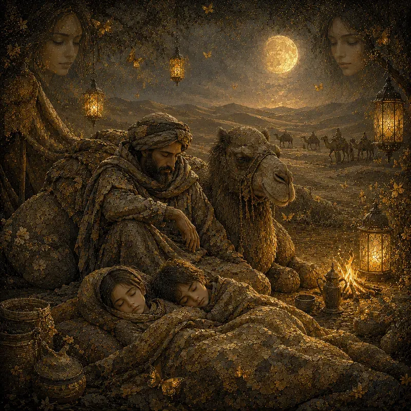 Guardians Of Sleeping Souls