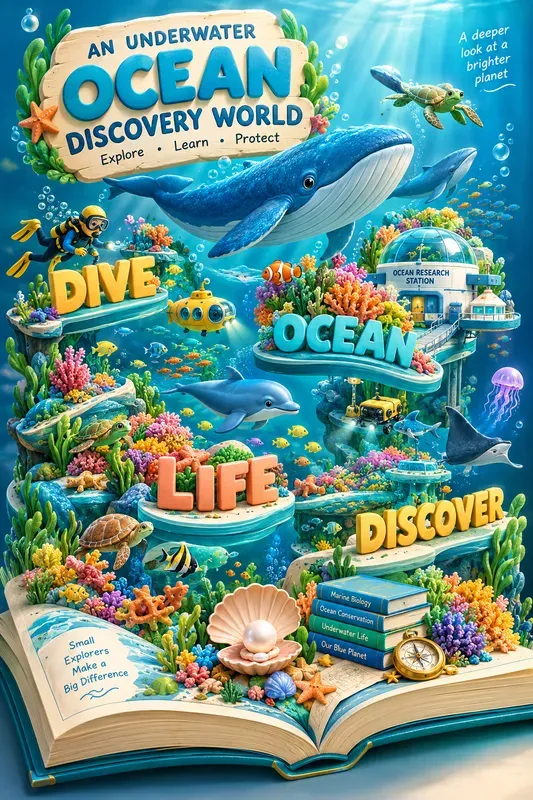 Playful 3D Learning Worlds