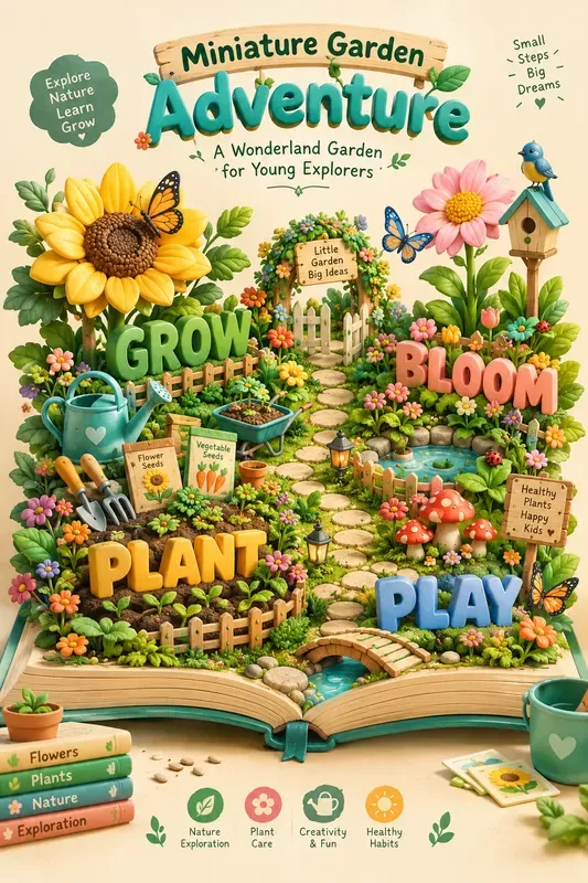 Playful 3D Learning Worlds