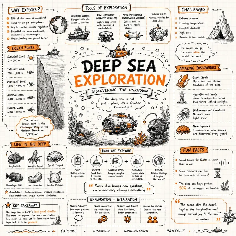 Creative Sketchnote Poster Generator