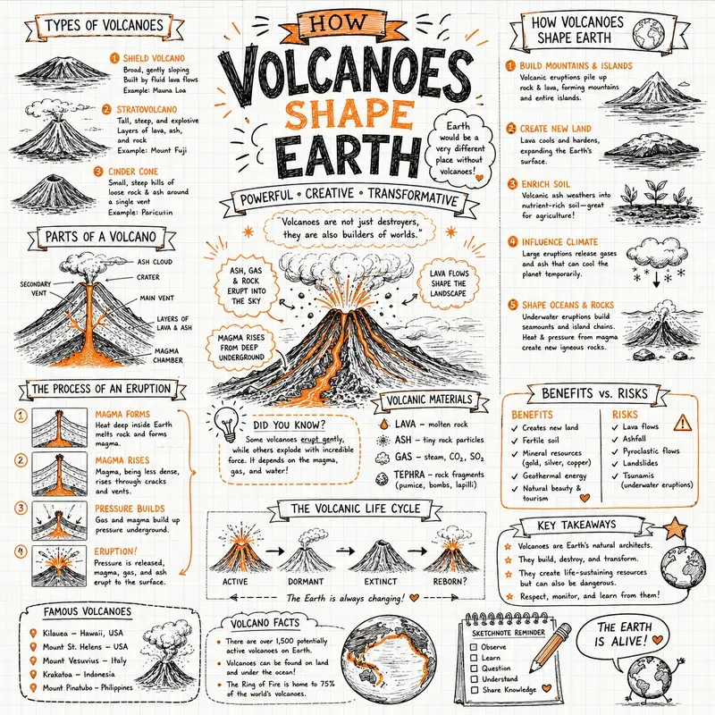 Creative Sketchnote Poster Generator