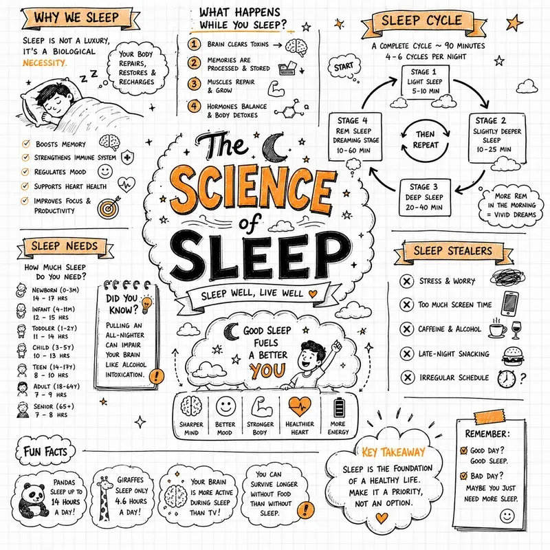 Creative Sketchnote Poster Generator