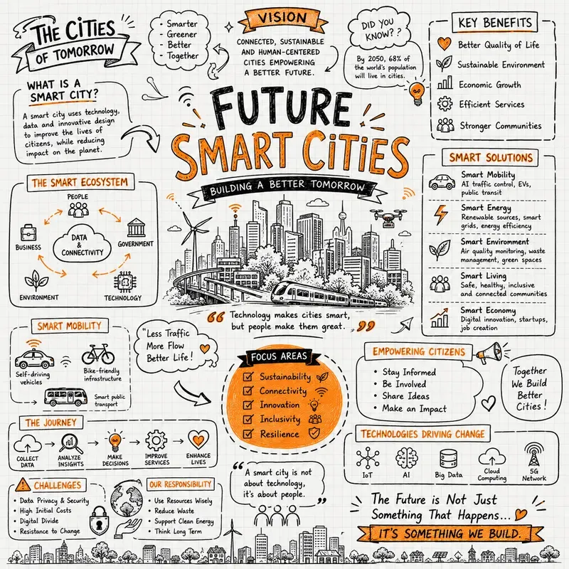 Creative Sketchnote Poster Generator