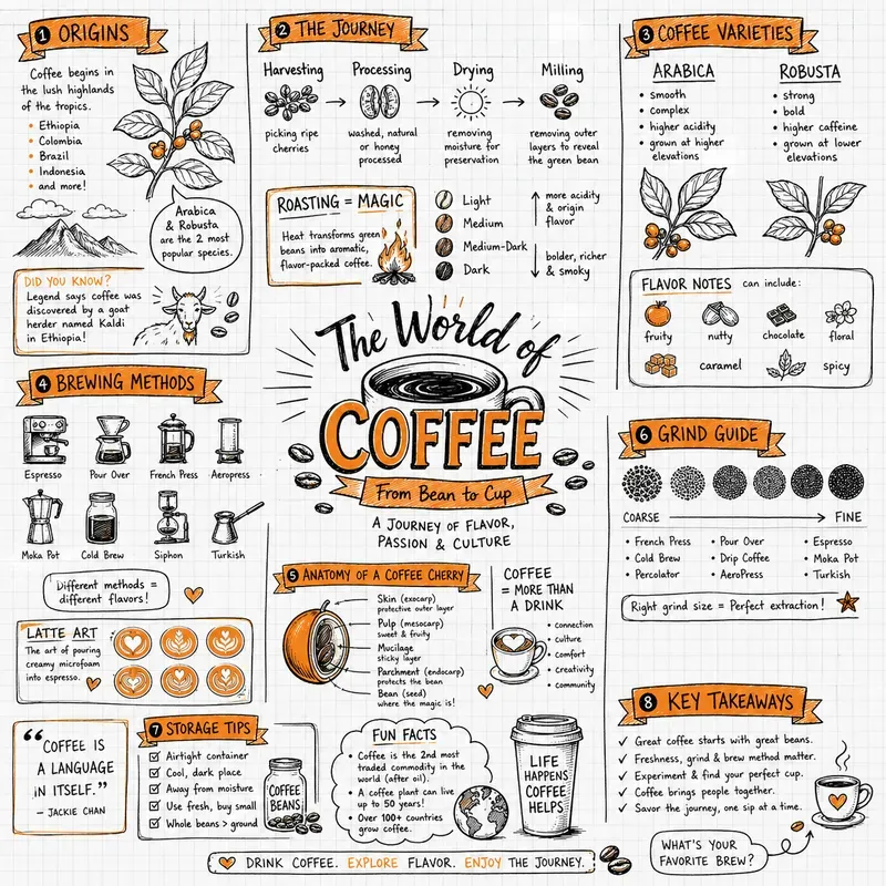 Creative Sketchnote Poster Generator