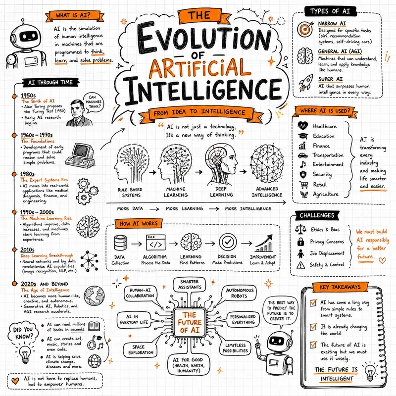 Creative Sketchnote Poster Generator