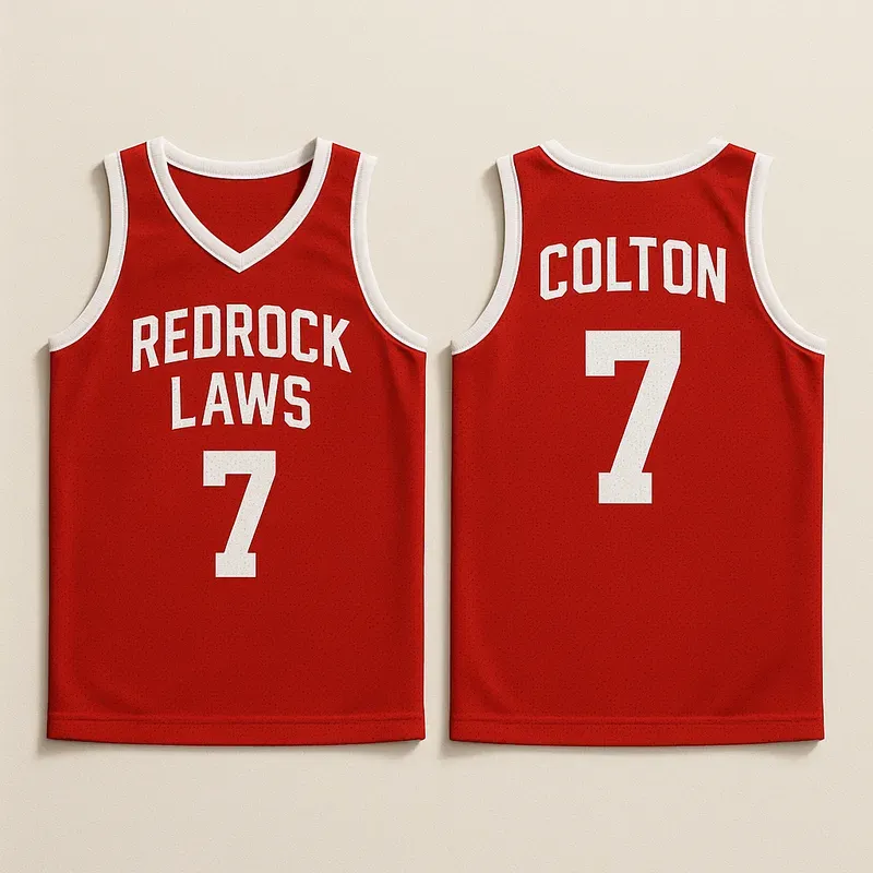 Basketball Jersey Mockups