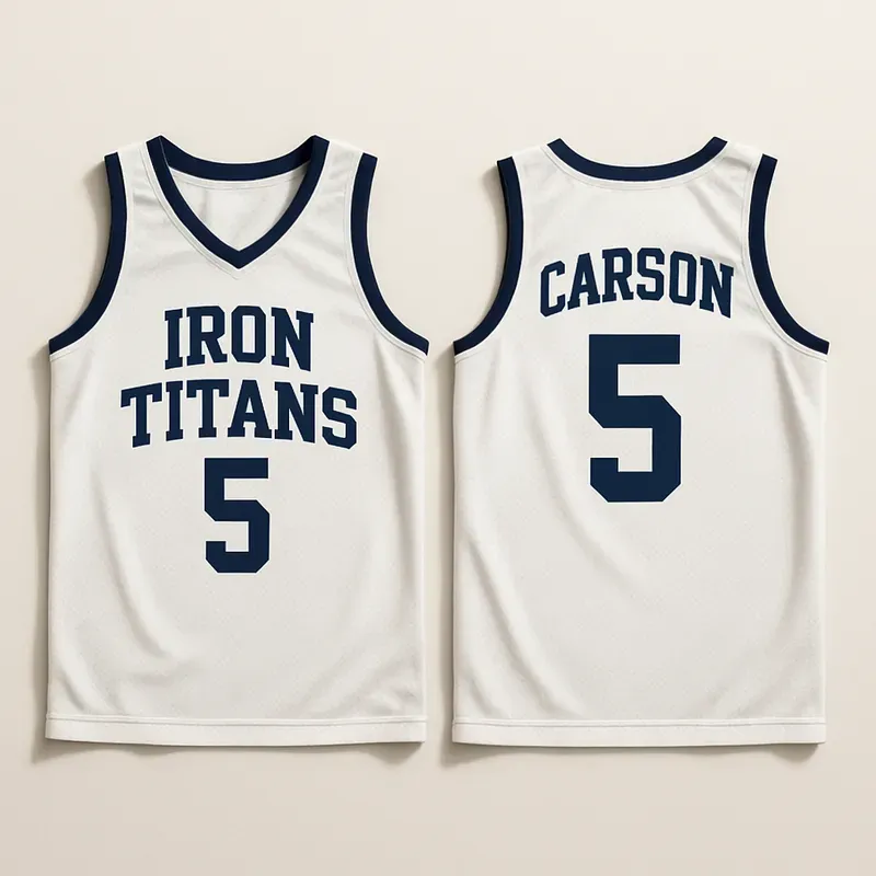 Basketball Jersey Mockups