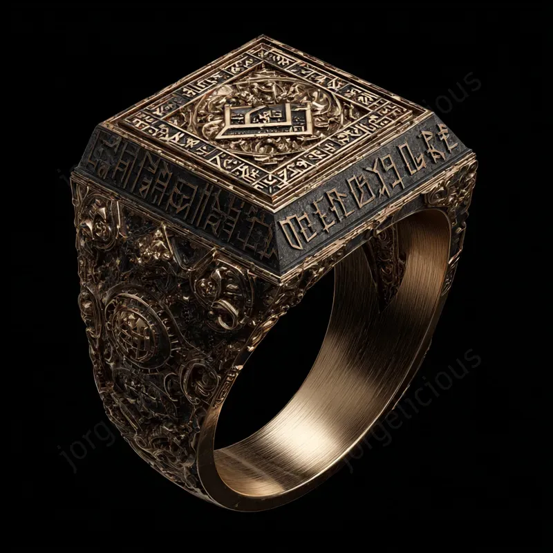 World Of Warcraft Dwarven Jewelry