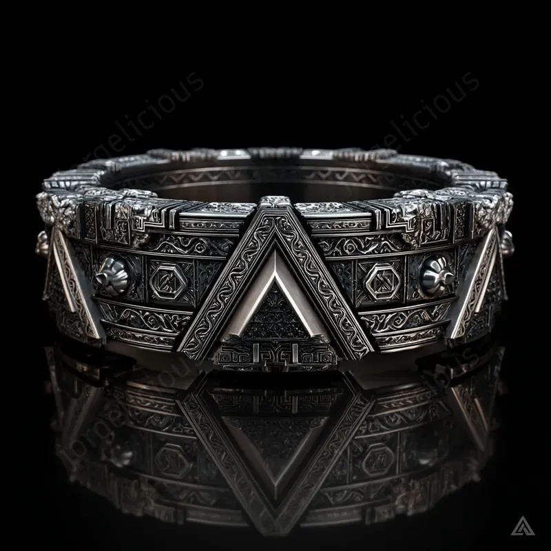World Of Warcraft Dwarven Jewelry