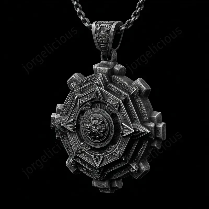 World Of Warcraft Dwarven Jewelry
