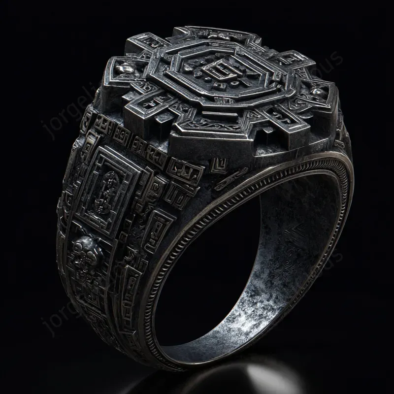 World Of Warcraft Dwarven Jewelry