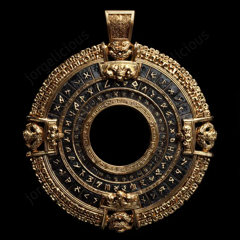 World Of Warcraft Dwarven Jewelry