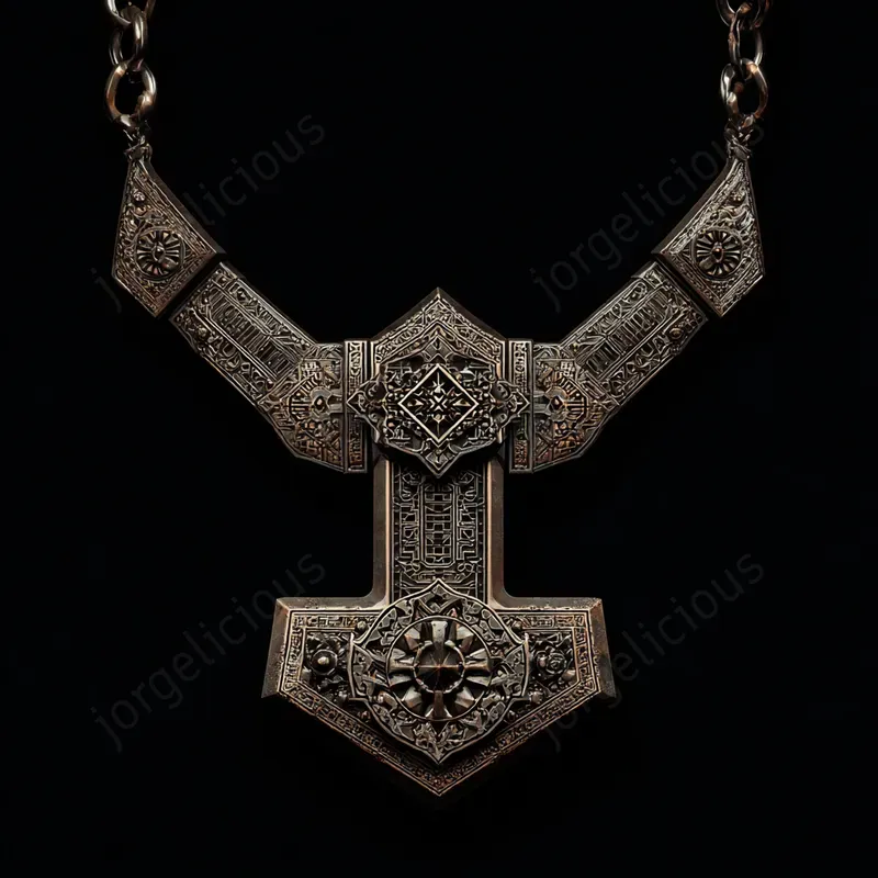 World Of Warcraft Dwarven Jewelry