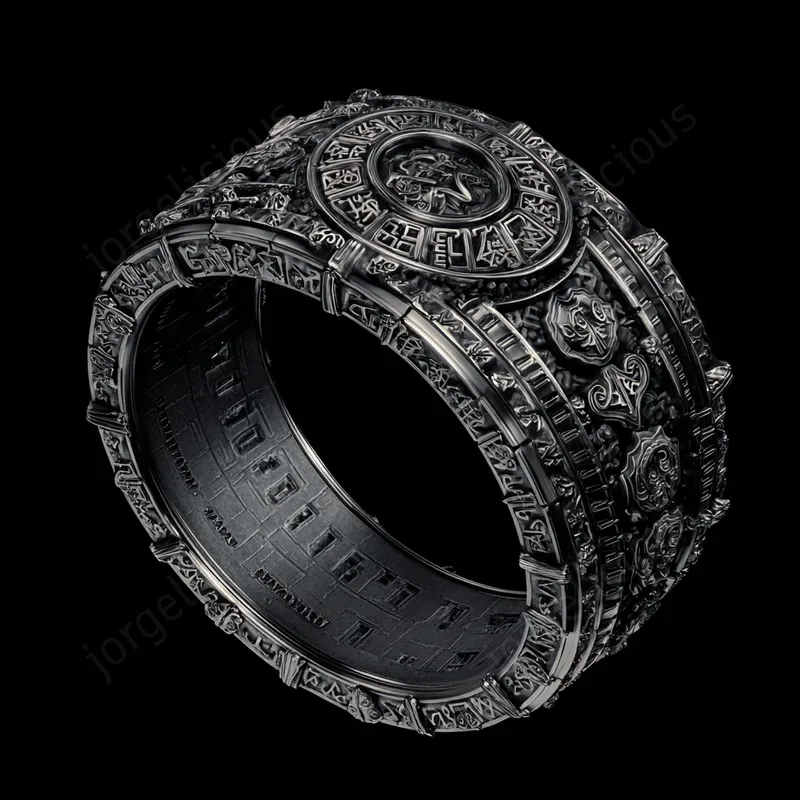 World Of Warcraft Dwarven Jewelry