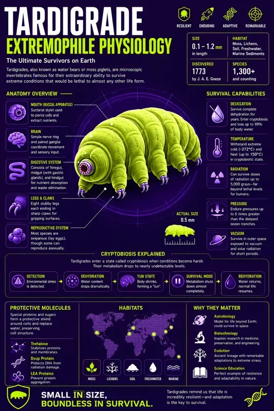 Premium Educational Infographic Posters