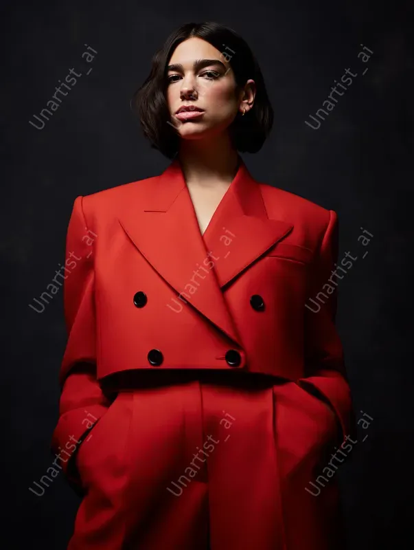 Famous Person Studio Portraits