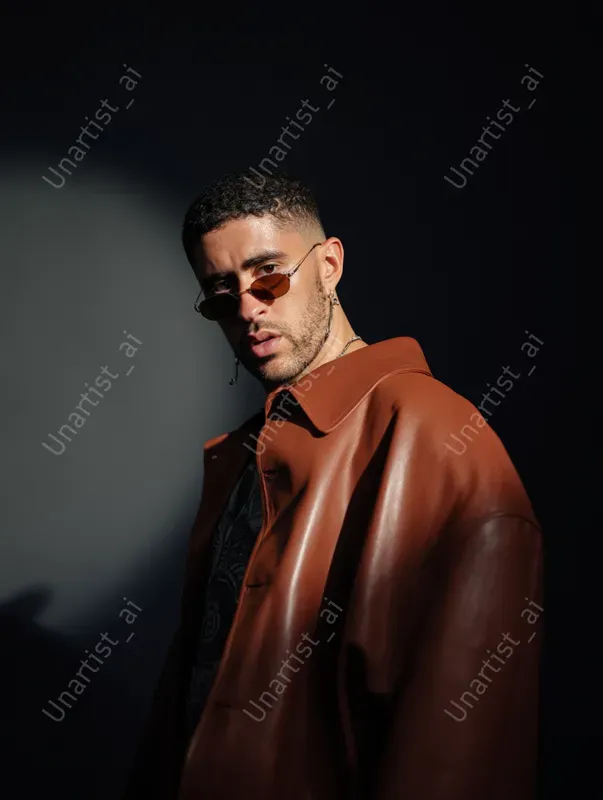 Famous Person Studio Portraits