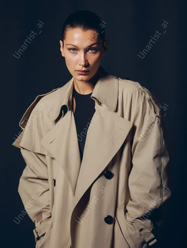 Famous Person Studio Portraits