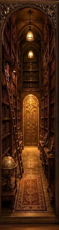 Cinematic Miniature Book Nook Designers