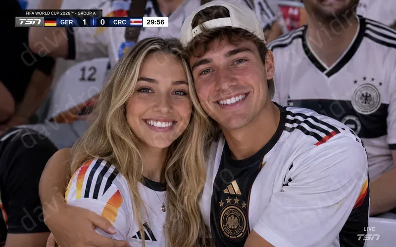 Kiss Cam Stadium Moments