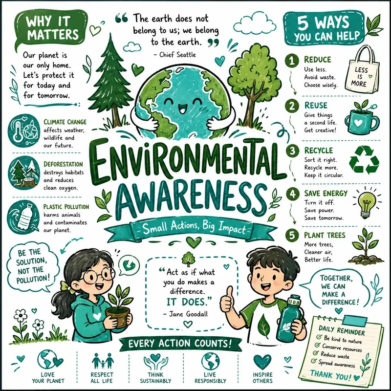 Hand Drawn Doodle Info Poster Packs