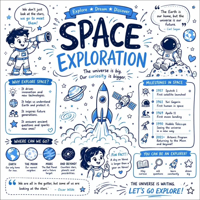 Hand Drawn Doodle Info Poster Packs