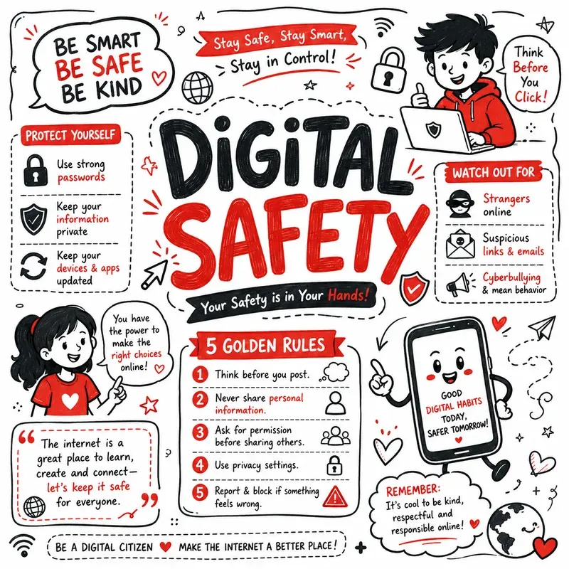 Hand Drawn Doodle Info Poster Packs