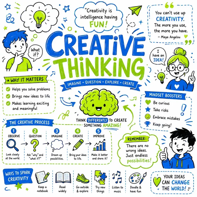 Hand Drawn Doodle Info Poster Packs