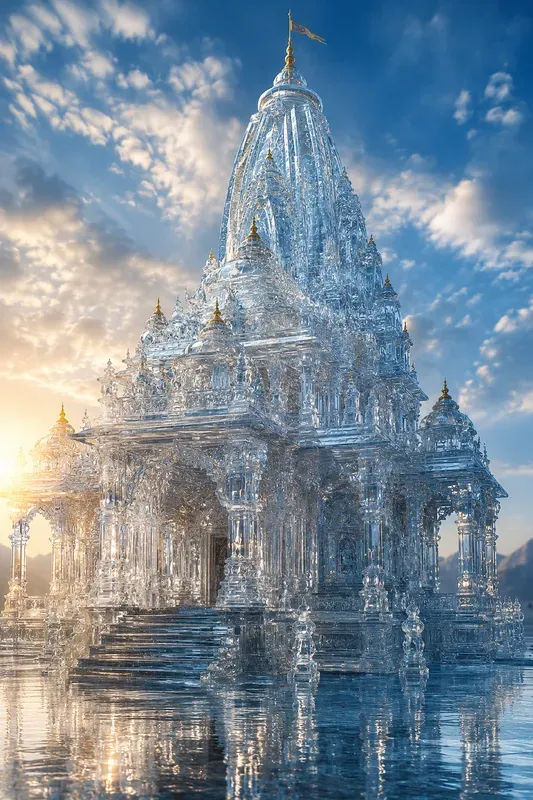 Water Buildings