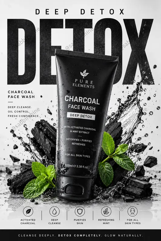 Premium Cosmetic Ad Poster Kits