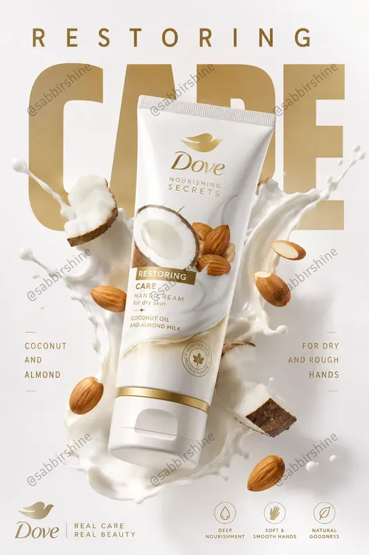 Premium Cosmetic Ad Poster Kits