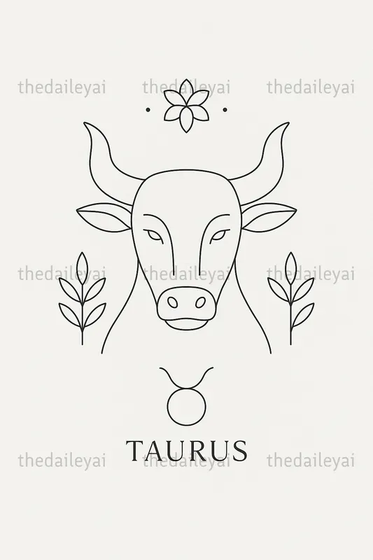 Minimalist Zodiac Line Art