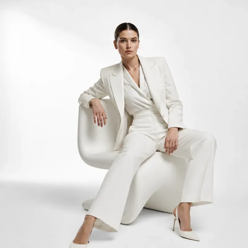 Minimalist Studio Fashion Generator