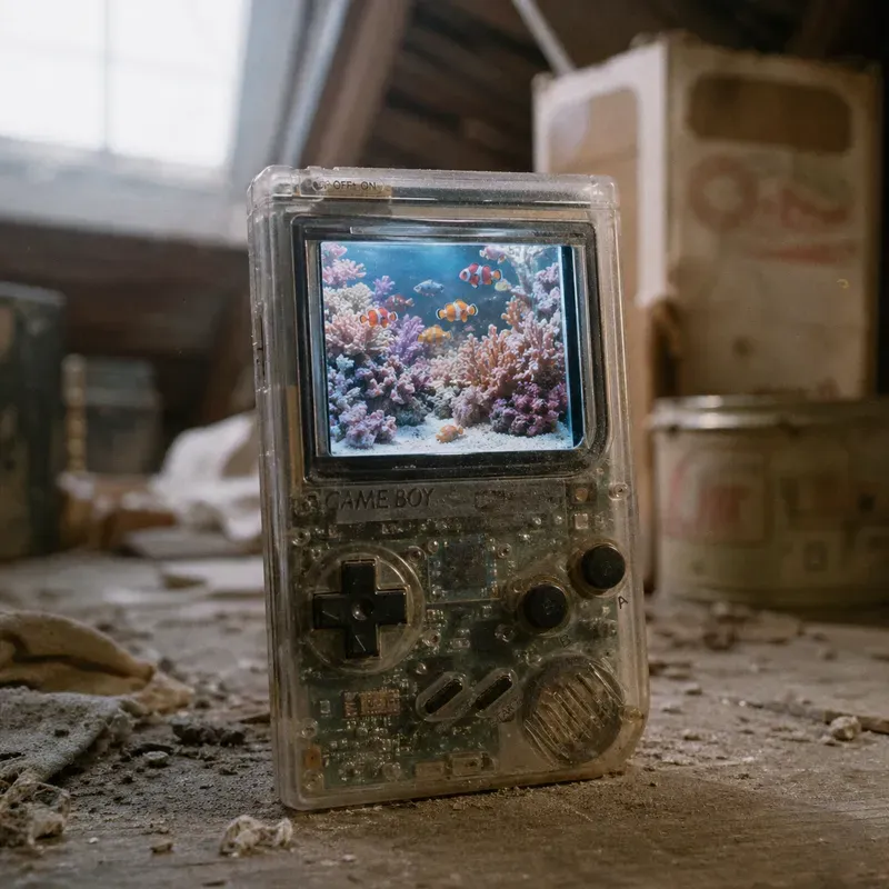 The Retrosurreal Masters