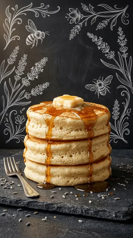 Chalkboard Bistro 3D Food Integrations