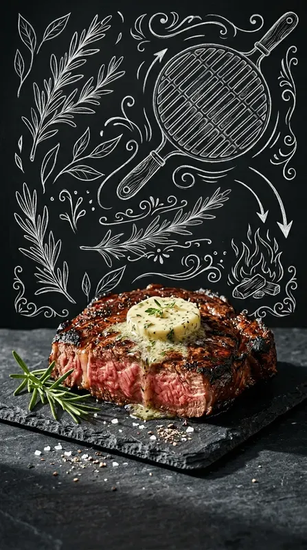 Chalkboard Bistro 3D Food Integrations