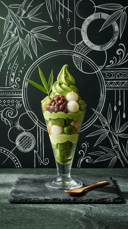 Chalkboard Bistro 3D Food Integrations