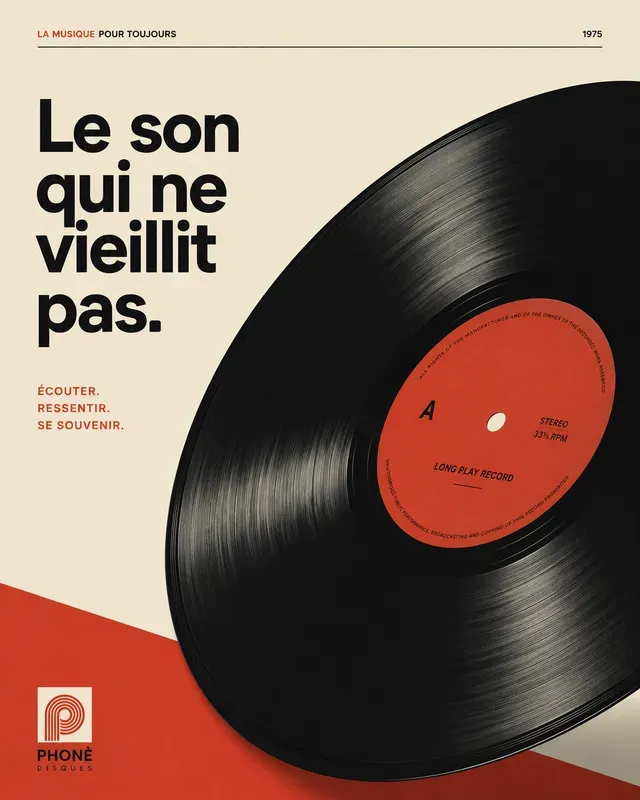 Minimal Editorial Poster Creators