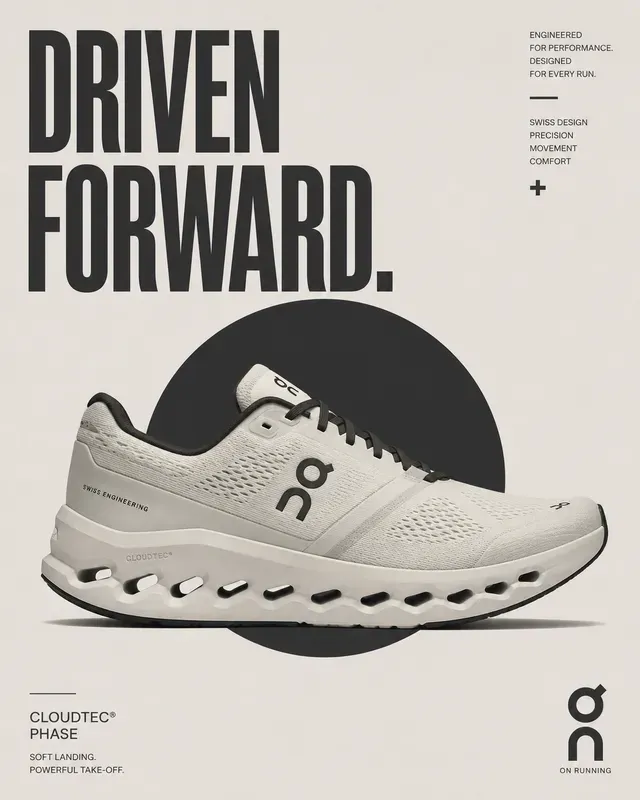 Minimal Editorial Poster Creators